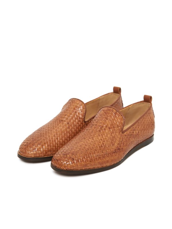 Ipanema Tan Shoe