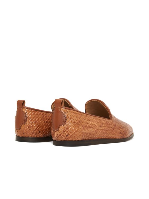 Ipanema Tan Shoe