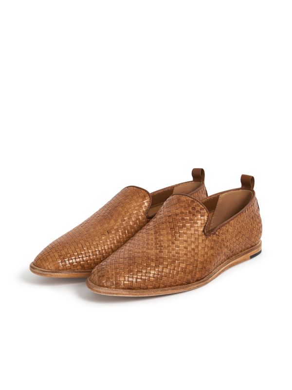 Men's Ipanema Tan Shoe | H by Hudson ®