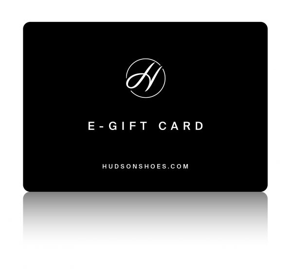 Hudson eGiftcard Hudson ® London