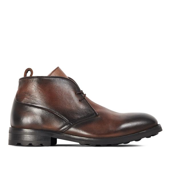 Hudson chukka clearance