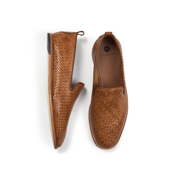 Men's Ipanema Tan Shoe | H by Hudson ®